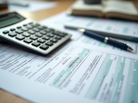 Tips for Stress-Free Tax Season: Organizing Your Financial Documents Efficiently