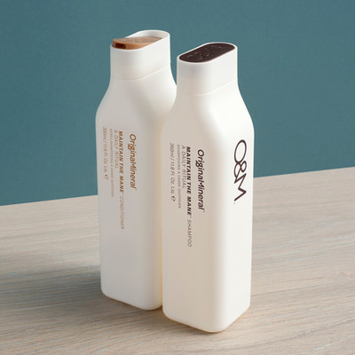 O&M Maintain the Mane Shampoo 350ml