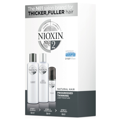 Nioxin System 2 trio 300/300/100ml