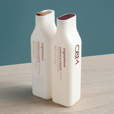 O&M Hydrate and Conquer Conditioner 350ml