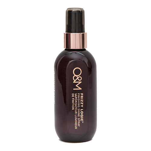 O&M Frizzy Logic Finishing Shine Spray 100ml