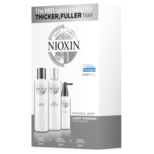 Nioxin System 1 trio 300/300/100ml