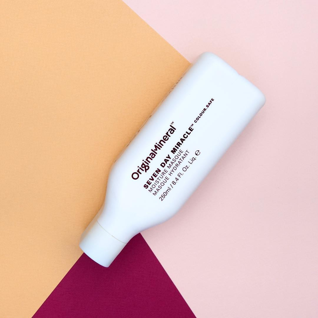 O&M Seven Day Miracle Moisture Masque 250ml