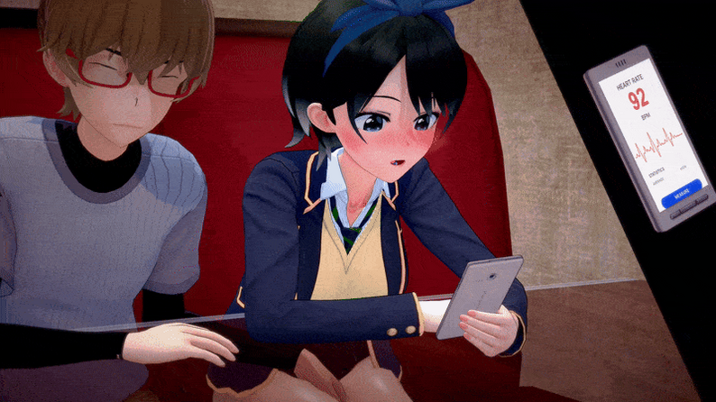 NTR a Girlfriend by tmd4m