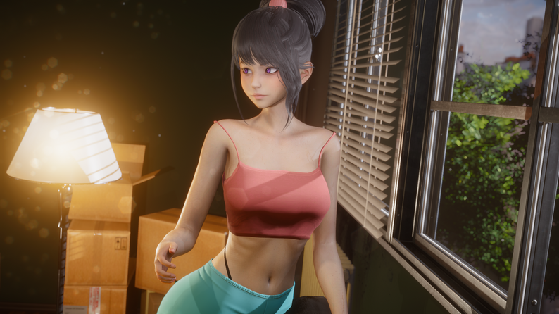 Driven by Desire by kloppstyle