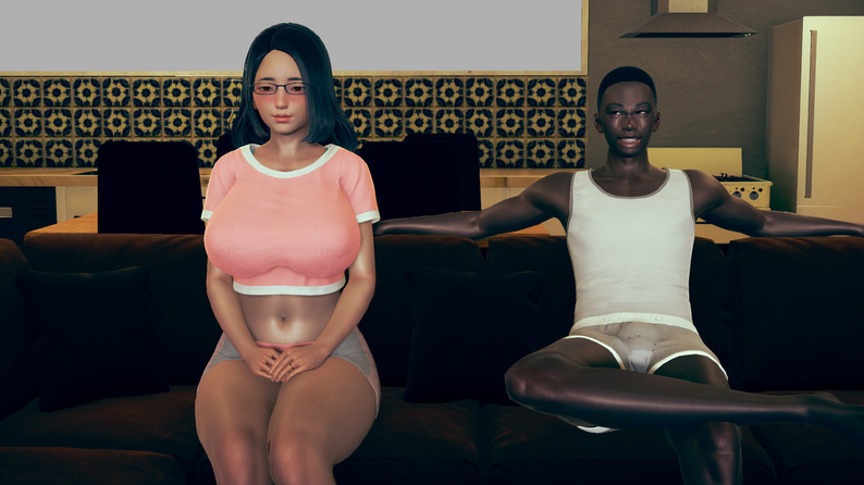 My Bully Tries to Corrupt My Mother Yuna by introvertmilf69 dev