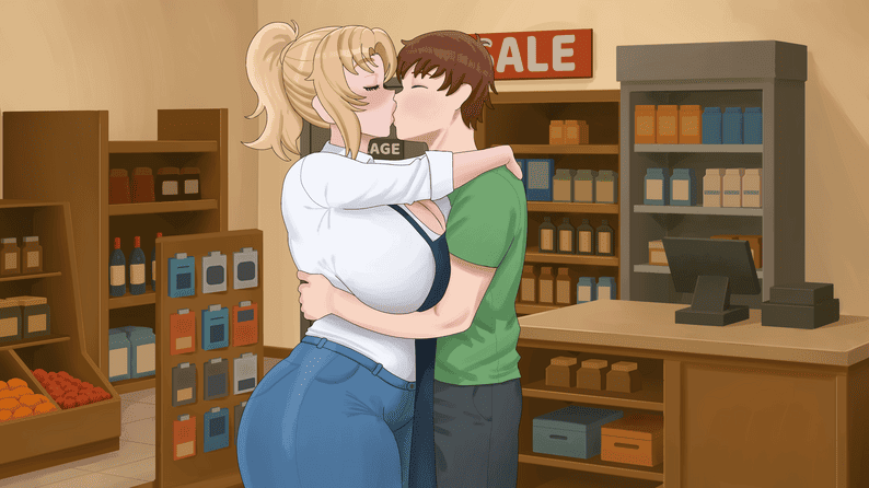 Lust in Suburbs by eggsov
