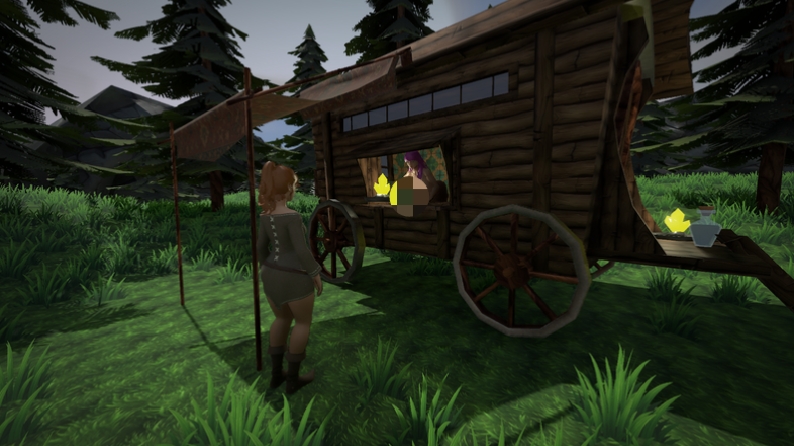 Lilrien's Secret Potions by onigirifemboy