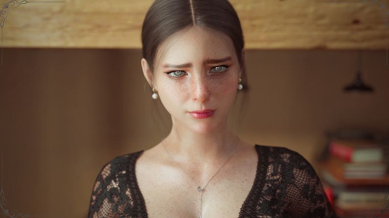 Innocent Fantasies by rdaughter Daz