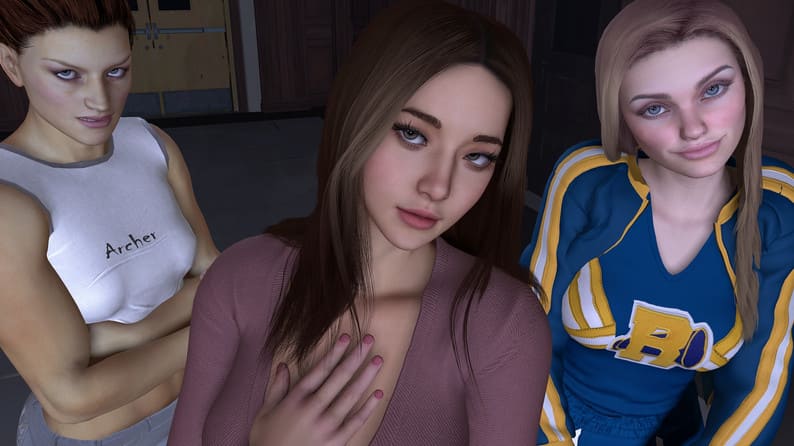 confessions of a sassy girl by huninn