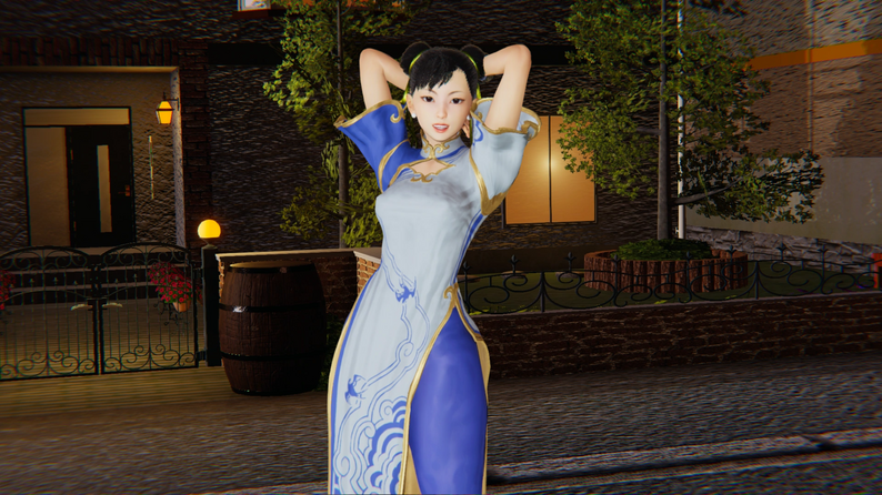 Fantasy Harem: Heroine Backdoor by DAssman