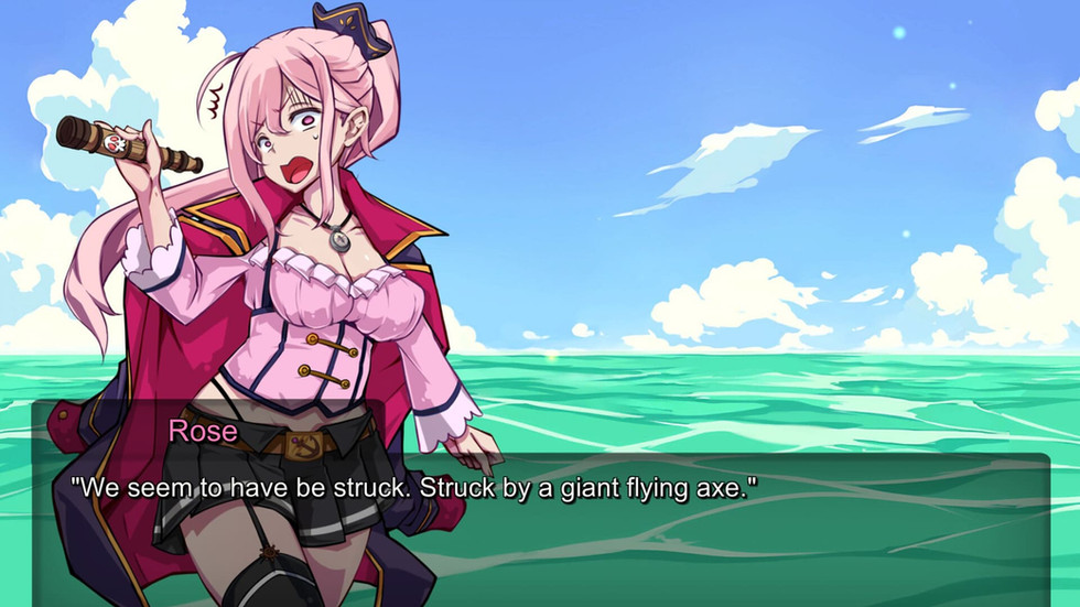 Hentai Pirates Survivors by Pinky Pads