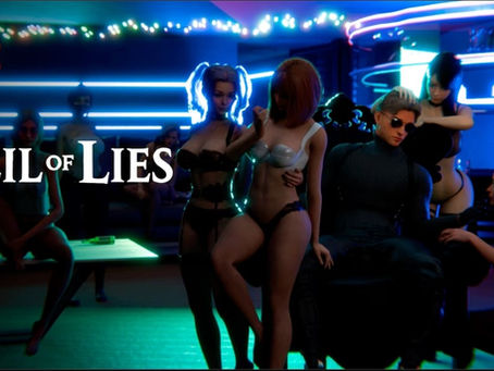 Veil of Lies (Ch.1)(Holk)