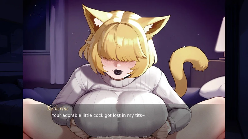 Nyatorase : Shared Passions by SadCat