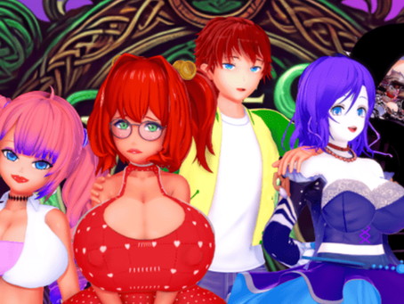 The Witch of Fate (Ch.4)(IceCreamParty)