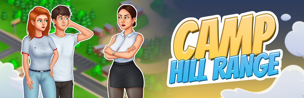 Camp Hill Range (v0.1.1)(Prickly Team)