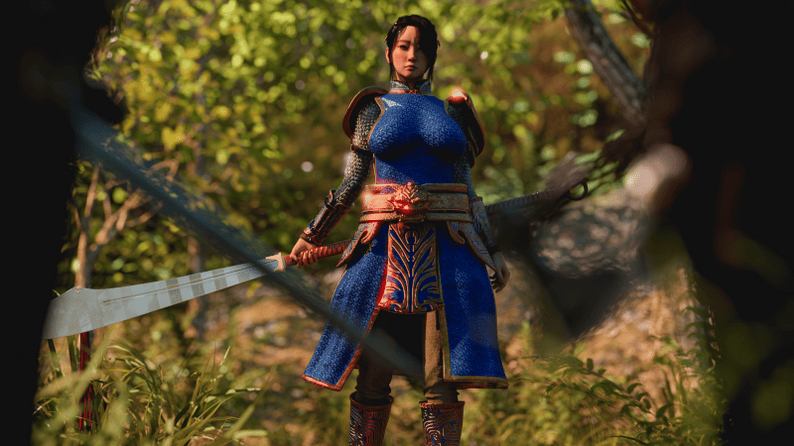 After Thunder by Wildquill