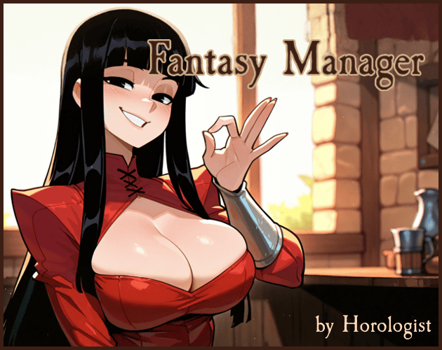 Fantasy Manager by Horologist