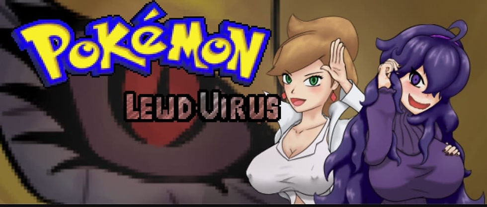 Pokemon Lewd Virus by Purpur Dawn