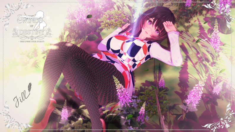 Winds of Destiny : Rewind by vermilion