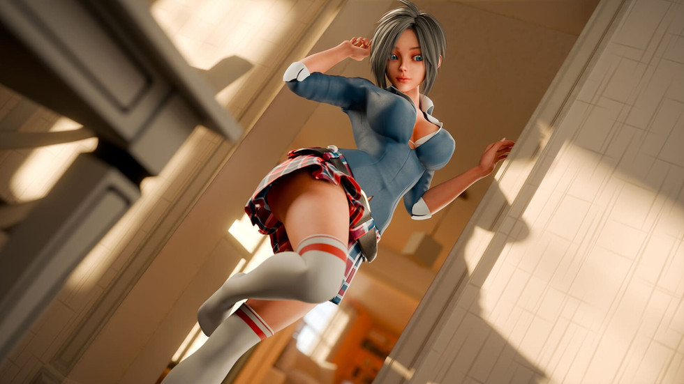 My Sexy Neighbor by Pocket Rocket Studio