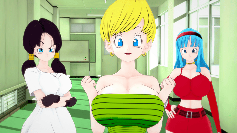 AX: Naughty Mission by Creator X