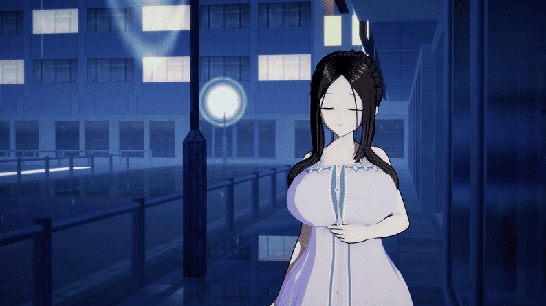 Black Rose -A Netori Story- by WinteryEdge