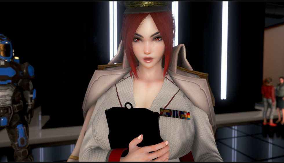 Oppai Odyssey by Cyroxxx