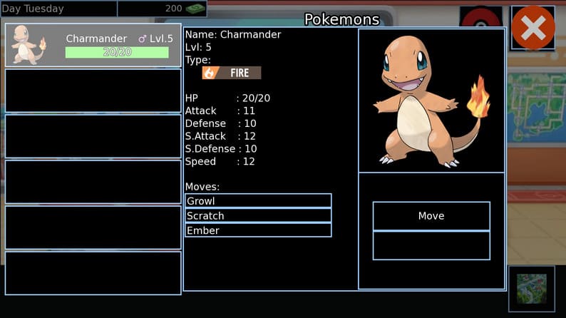 PokeLewd: For Waivus by Gigachill Dev