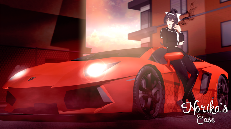 norika's case by staxxik