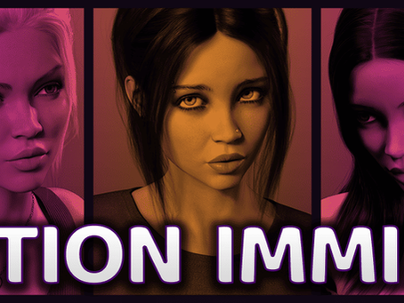 Eruption Imminent (v0.7)(MorriganRae)