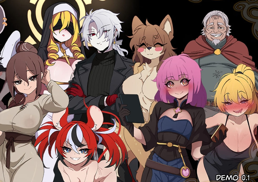 To the Demon Queen!!! (v0.2.0.0)(NotGeerux)