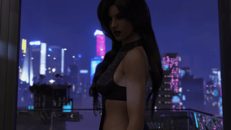 Actual Roommates Gaiden: The Woman Who Lost Her Cat by HanakoXVN