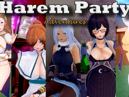 Harem Party Adventures (v0.32)(Assmodeus Unlimited Lewd Works)