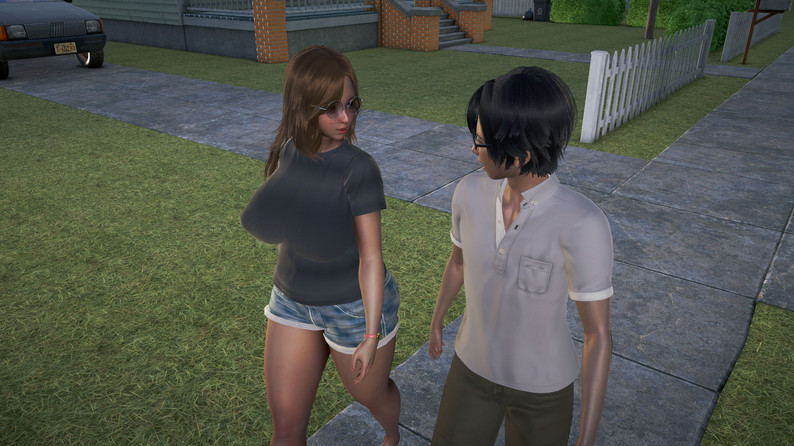 My Bully Tries to Corrupt My Mother Yuna by introvertmilf69 dev