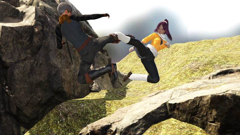 Fantasy Harem: Heroine Backdoor by DAssman