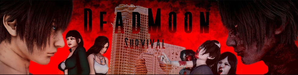 Deadmoon Survival by Hot Tomato