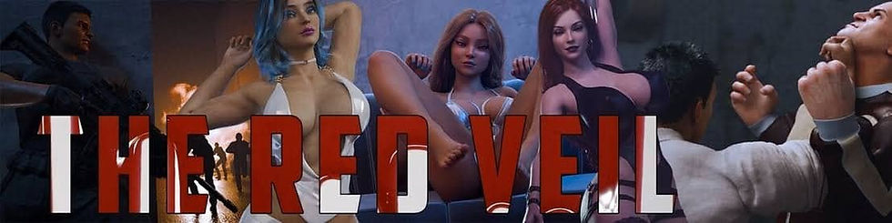 The Red Veil (Ep.1 P.2)(Raw Magic)