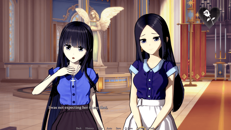 Black Rose -A Netori Story- by WinteryEdge