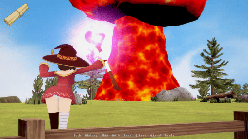 Jump Harem by Arkleoff