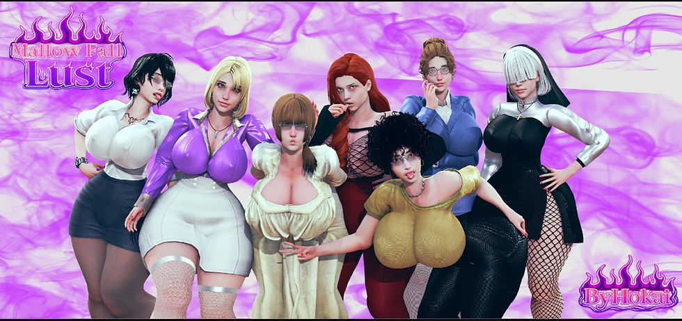 MallowFall Lust (v0.3)(ihokai)