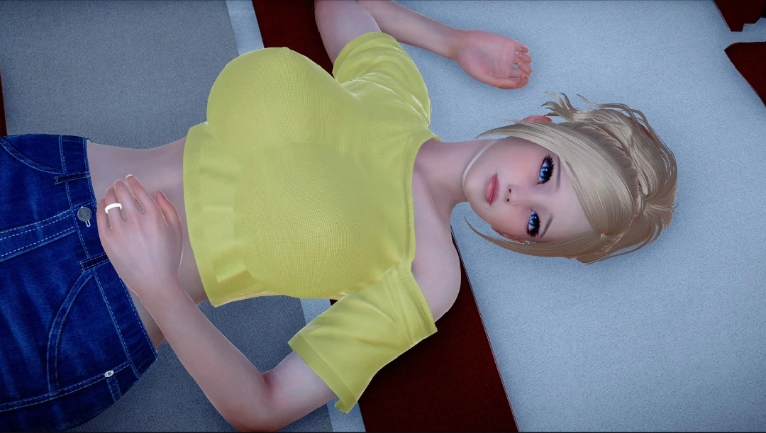 the secret of mom and me: remake by mr.i.game