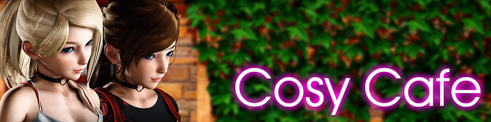 Cosy Cafe (v0.14.1)(Cosy Creator)