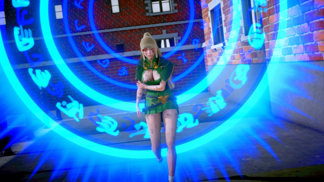 Myth of Slayer by oldcat