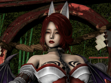 The Asmodeus Eyes (0.06.22)(Lux Elly)