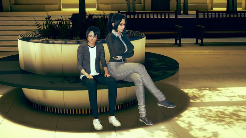 My Bully Tries to Corrupt My Mother Yuna by introvertmilf69 dev