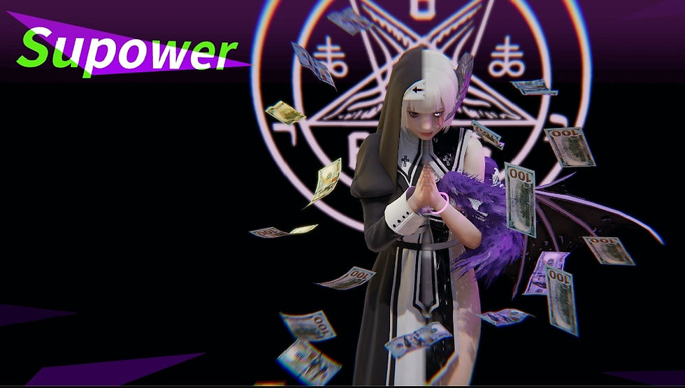 Supower - Remake (v0.68)(leech1717)