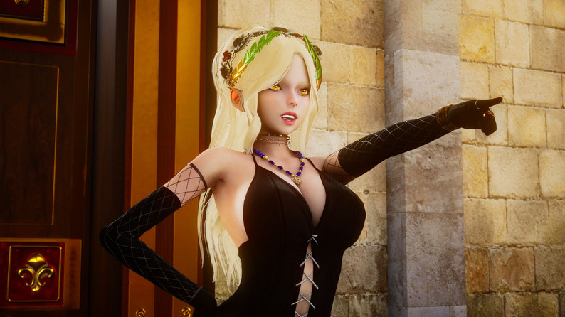 Inanna Revenge by AtemX Games