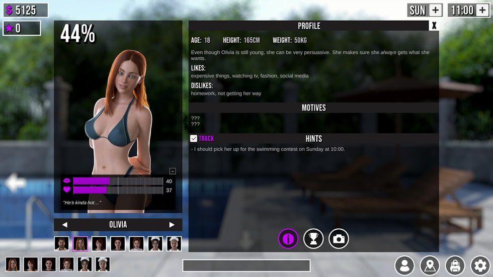 Midnight Sin by Faerin