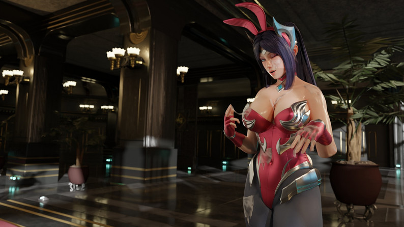 Stuck in My Game by Niinko